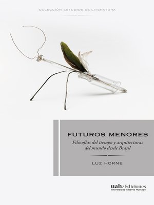 cover image of Futuros menores